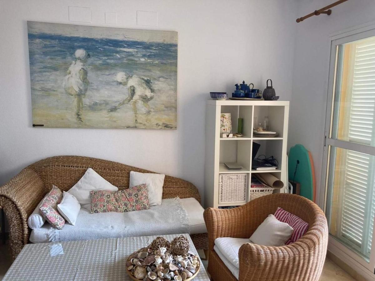 Apartamento Ailem Novo Sancti Petri Eksteriør billede