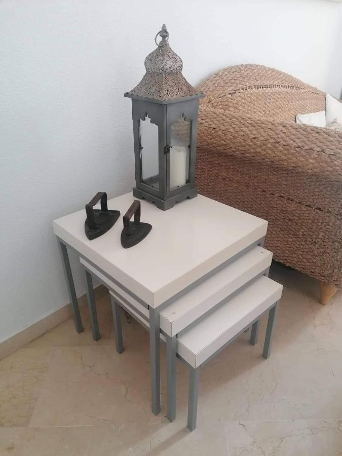 Apartamento Ailem Novo Sancti Petri Eksteriør billede