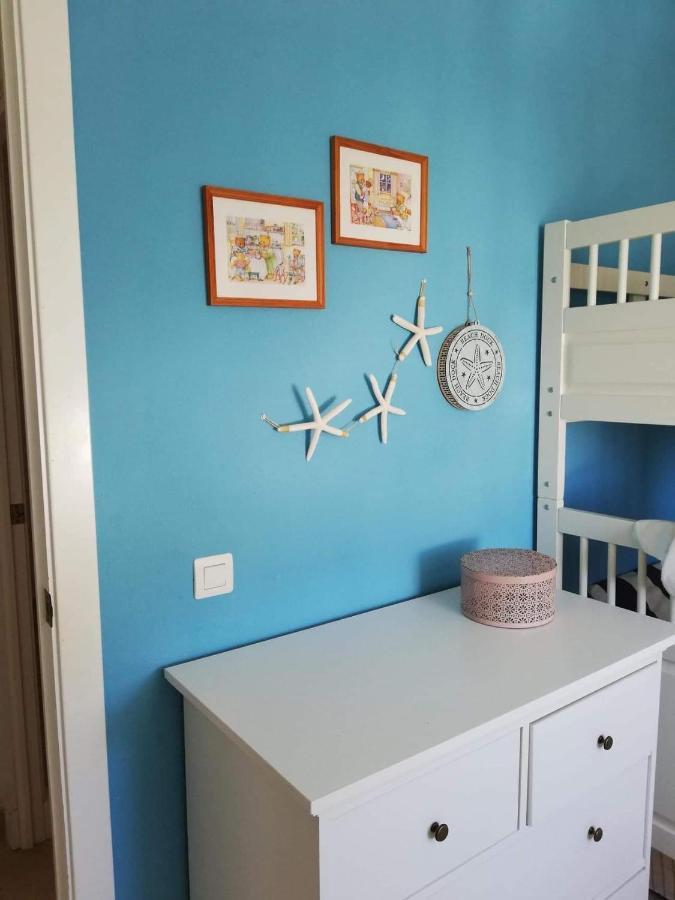 Apartamento Ailem Novo Sancti Petri Eksteriør billede