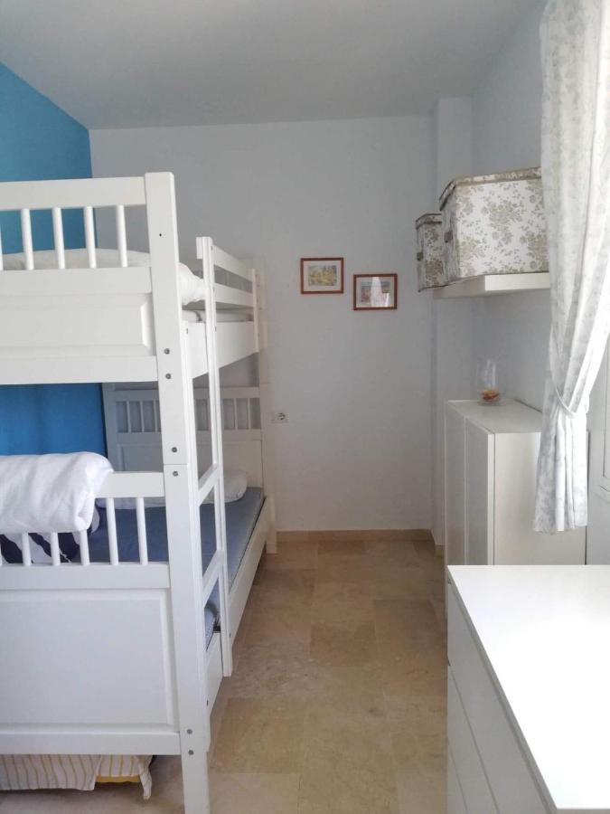 Apartamento Ailem Novo Sancti Petri Eksteriør billede