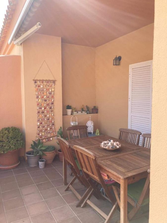 Apartamento Ailem Novo Sancti Petri Eksteriør billede