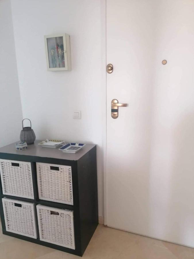 Apartamento Ailem Novo Sancti Petri Eksteriør billede