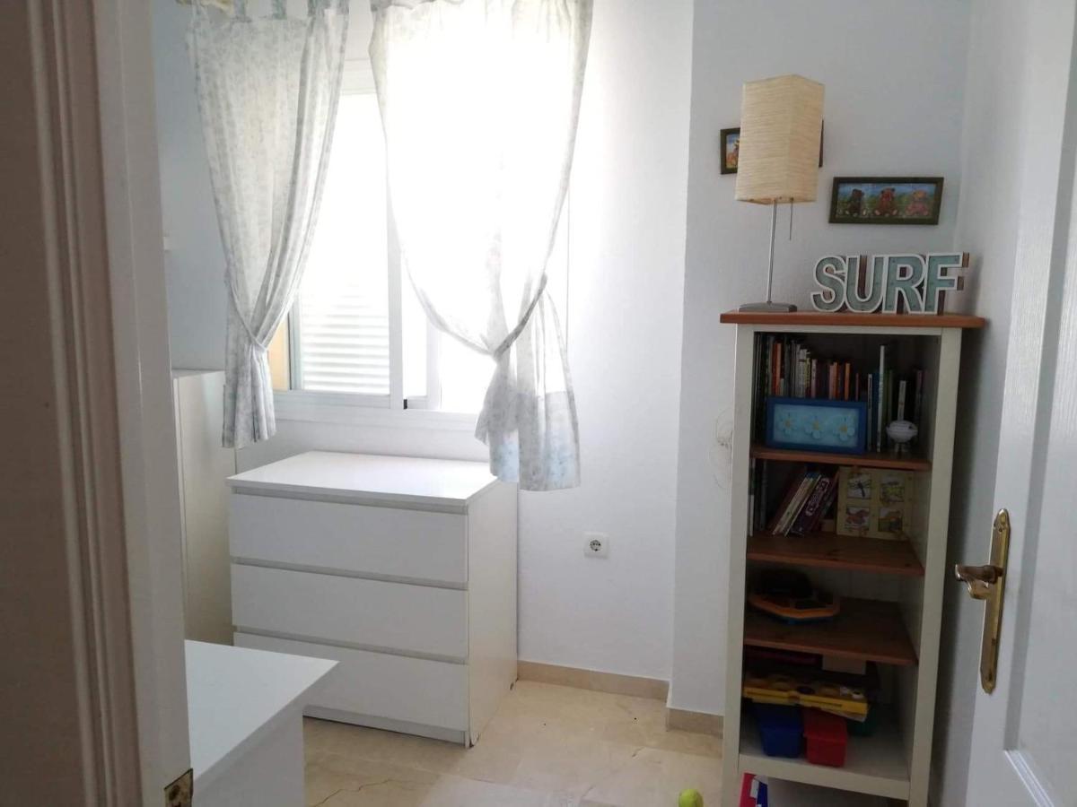 Apartamento Ailem Novo Sancti Petri Eksteriør billede
