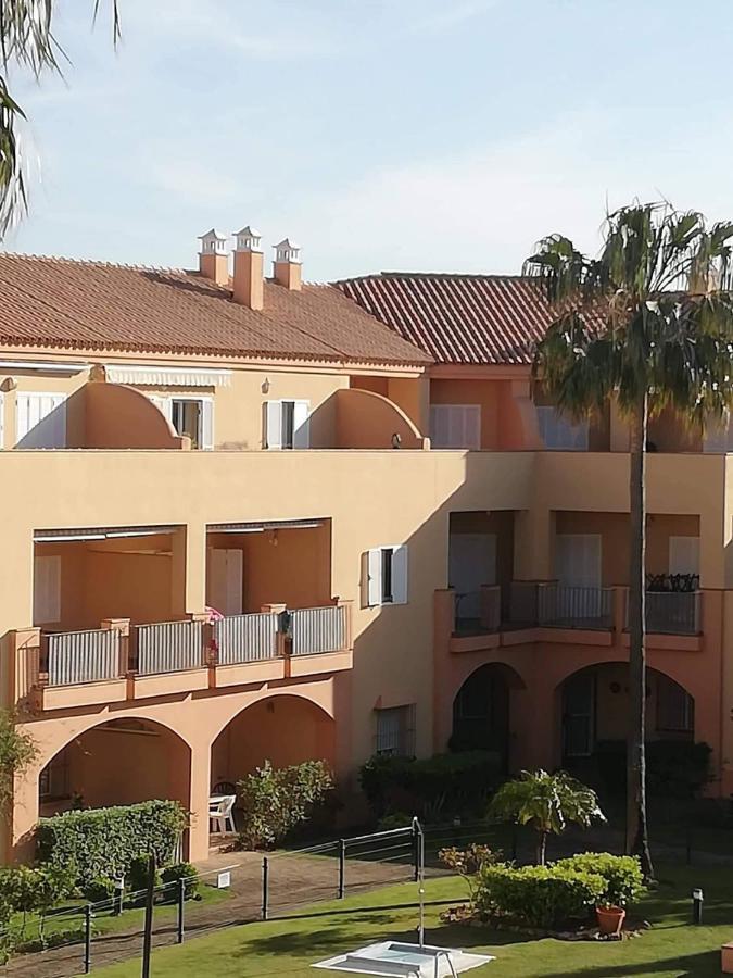 Apartamento Ailem Novo Sancti Petri Eksteriør billede