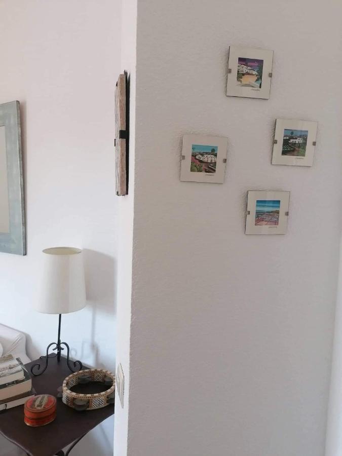 Apartamento Ailem Novo Sancti Petri Eksteriør billede