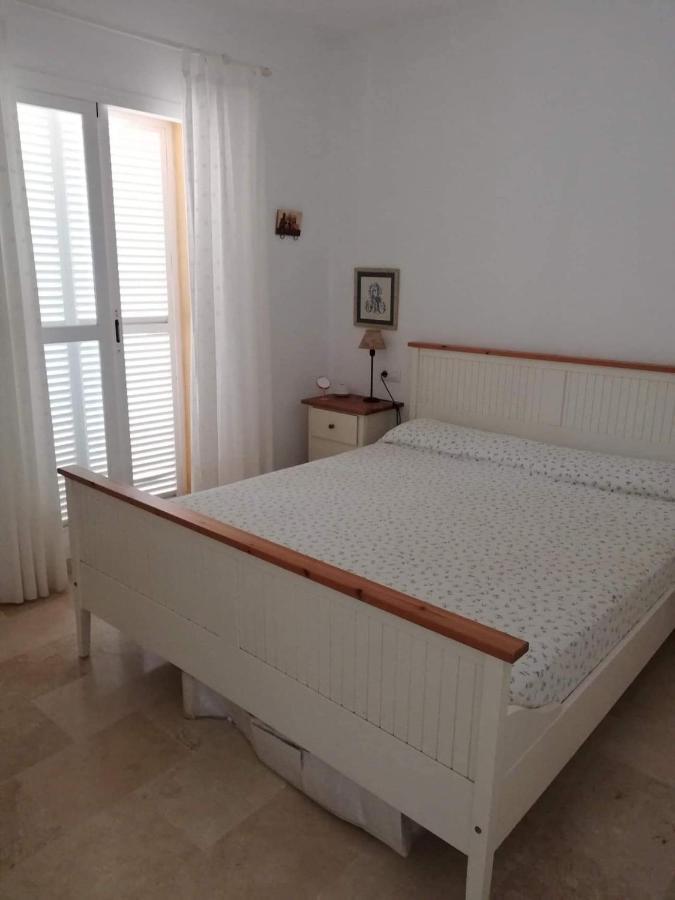 Apartamento Ailem Novo Sancti Petri Eksteriør billede