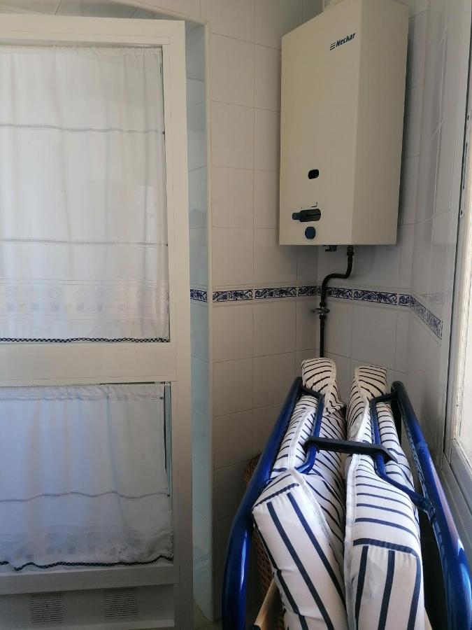Apartamento Ailem Novo Sancti Petri Eksteriør billede