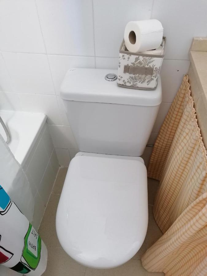 Apartamento Ailem Novo Sancti Petri Eksteriør billede