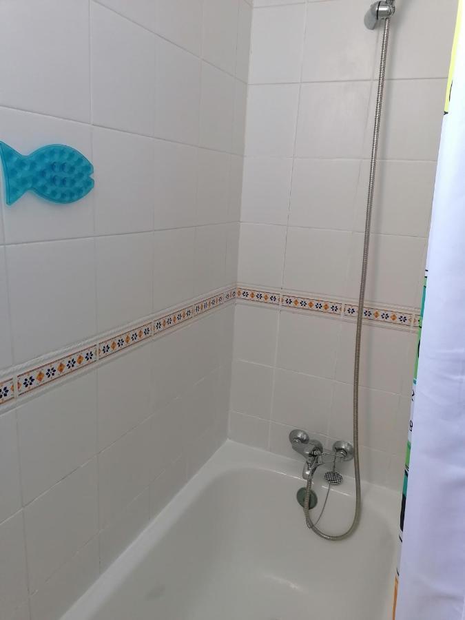 Apartamento Ailem Novo Sancti Petri Eksteriør billede