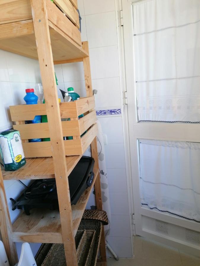 Apartamento Ailem Novo Sancti Petri Eksteriør billede