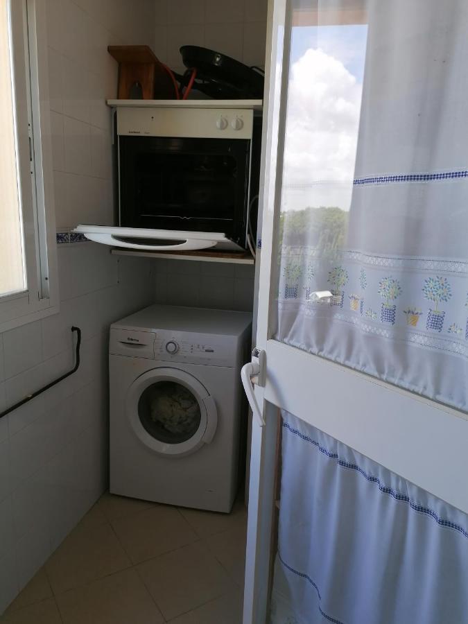 Apartamento Ailem Novo Sancti Petri Eksteriør billede
