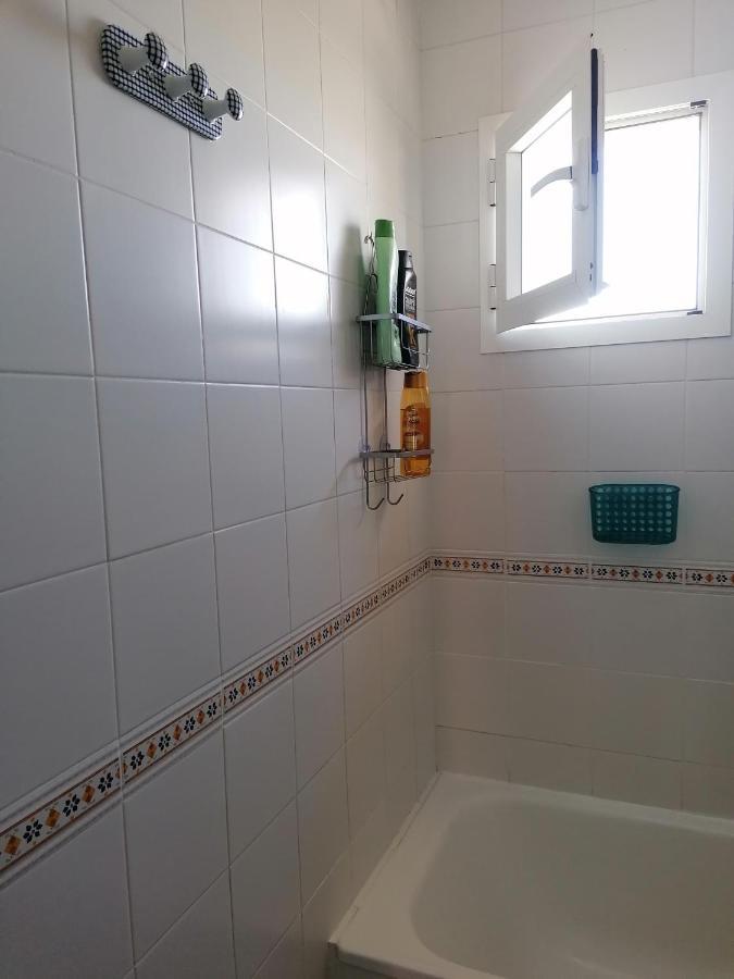 Apartamento Ailem Novo Sancti Petri Eksteriør billede