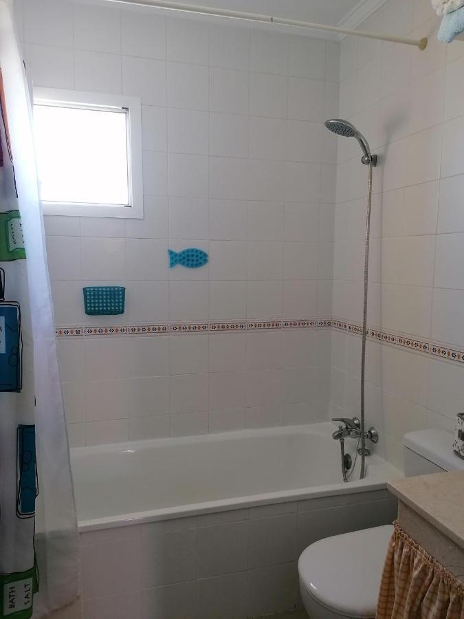 Apartamento Ailem Novo Sancti Petri Eksteriør billede