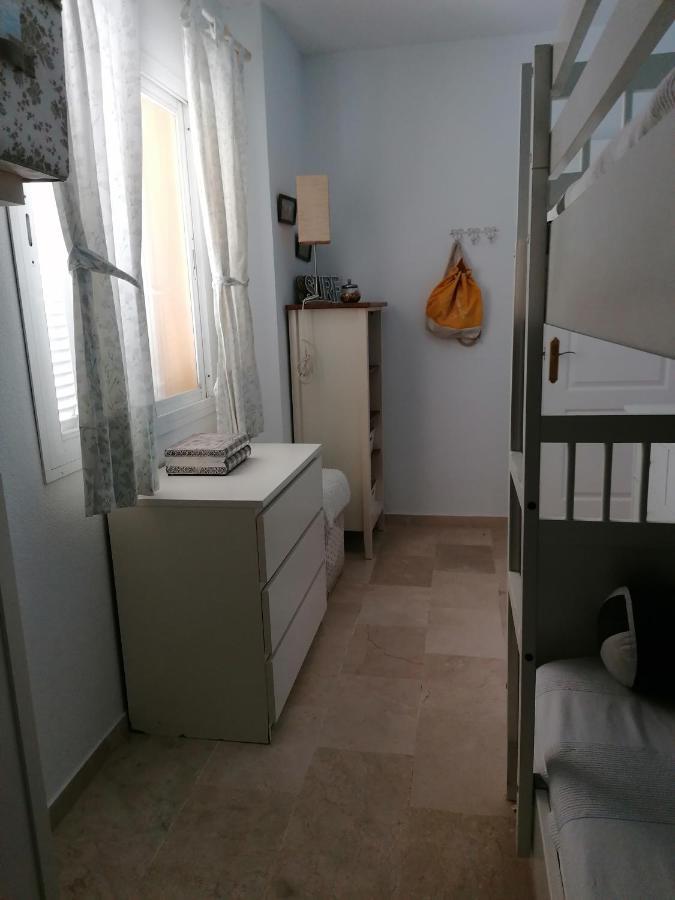Apartamento Ailem Novo Sancti Petri Eksteriør billede
