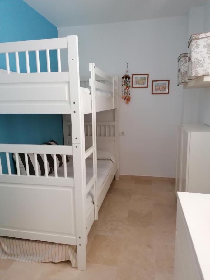 Apartamento Ailem Novo Sancti Petri Eksteriør billede