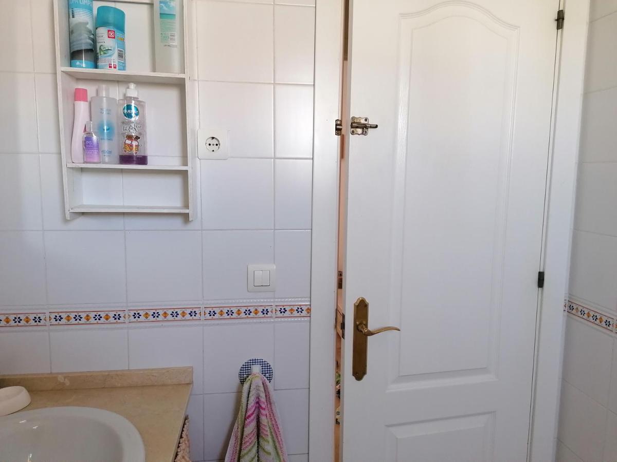 Apartamento Ailem Novo Sancti Petri Eksteriør billede